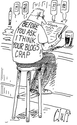 Blogger (crap blog)