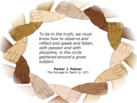 Palmer QUOTATION - Circle of Trust