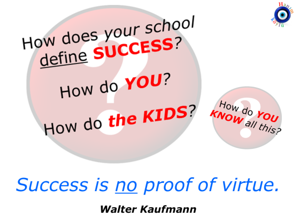 Success (TG ver and Kaufman quote)