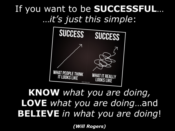 What success looks like (Will Rogers quote) TG ver 02