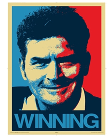 Winning (Charlie Sheen)