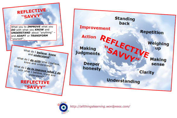 Reflective Savvy (3 slides) Ver 02